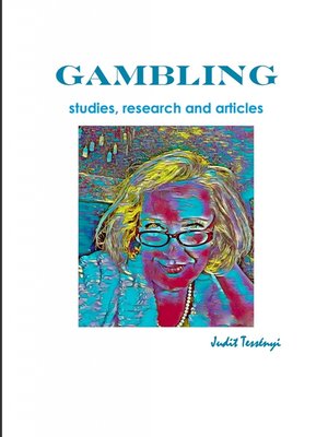 cover image of Gambling Studies